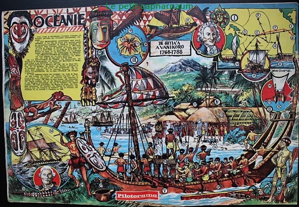 livres bd revues pilote n 240 28 mai 1964 pilotorama oceanie