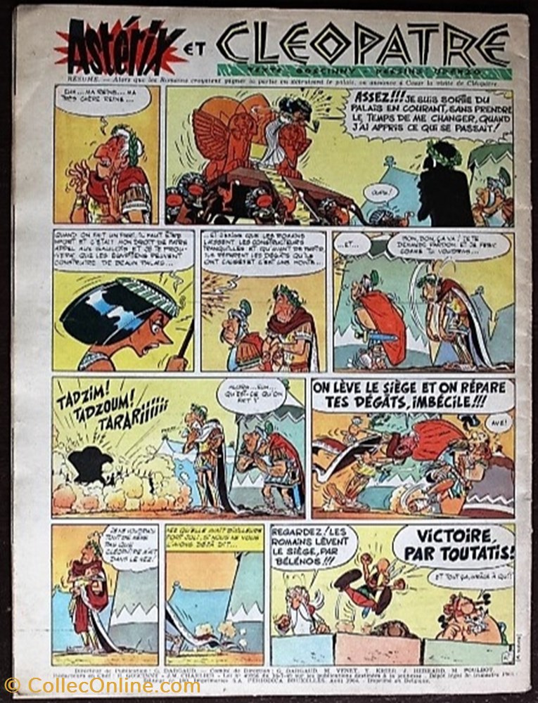 livres bd revues pilote n 253 27 aout 1964 pilotorama tsou chima