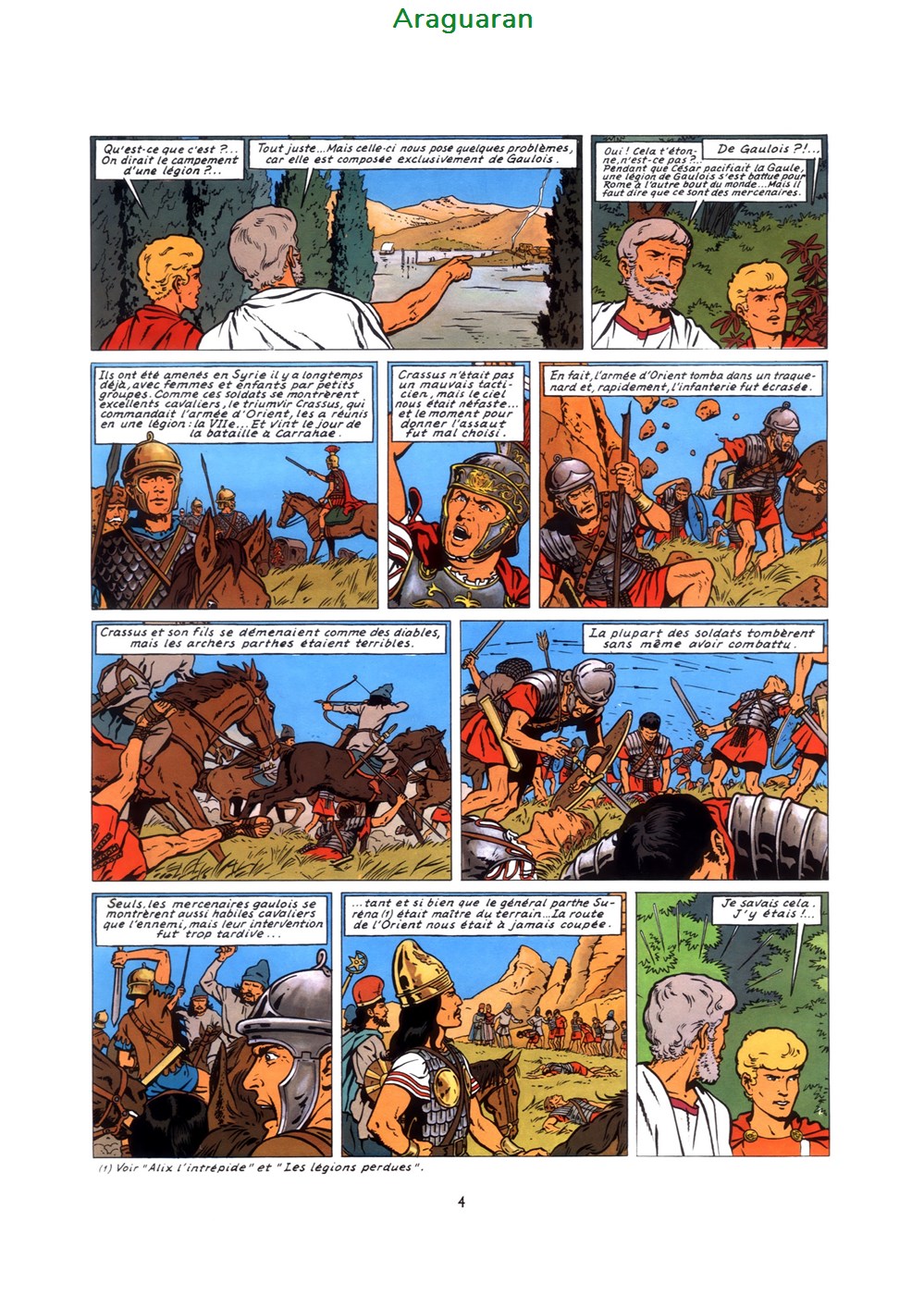 Album - Alix - 10 - Iorix le grand 3 livres bd revues bandes dessinees album alix 10 iorix le grand