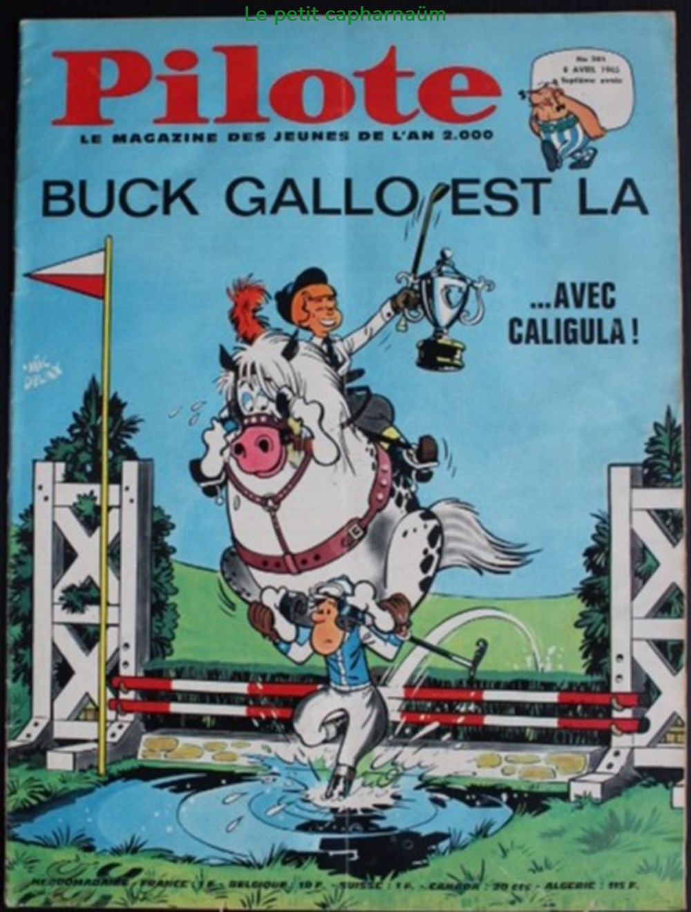 livres bd revues pilote n 285 08 avril 1965 pilotorama les aborigene australie