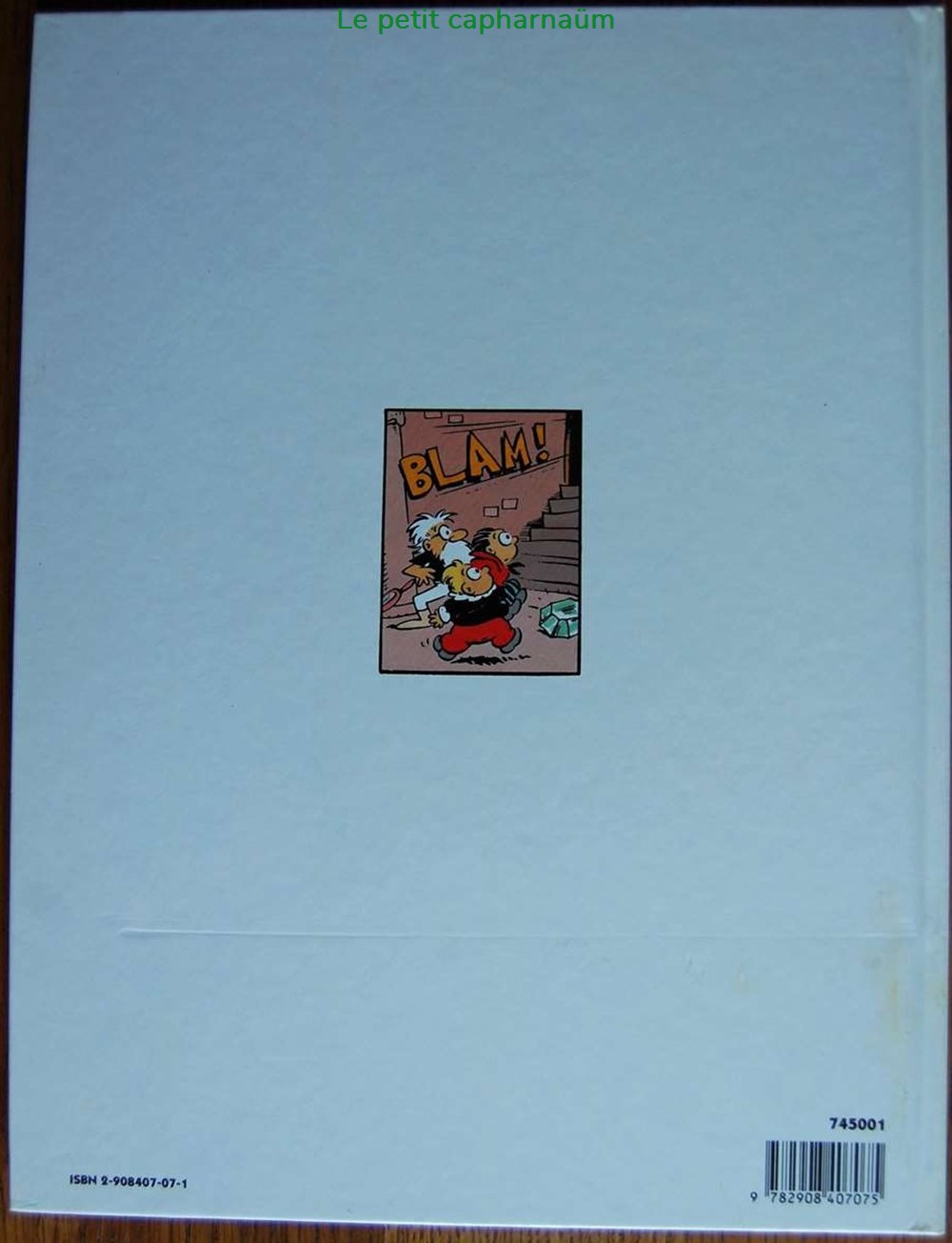 livres bd revues bandes dessinees pim pam poum 11 les kids eo 1991