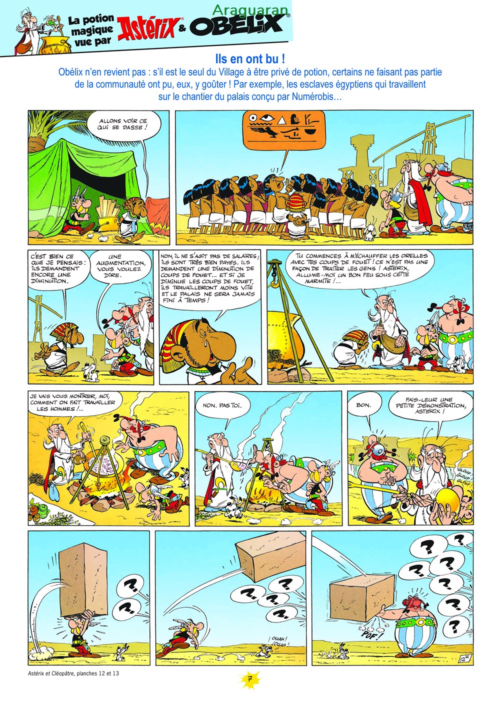Magazine - Astérix - Irréductibles ! Avec Astérix - 06 7 livres bd revues magazine asterix irreductibles avec asterix 06