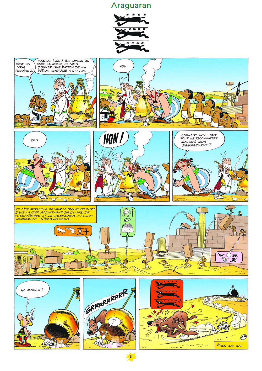 Magazine - Astérix - Irréductibles ! Avec Astérix - 06 8 livres bd revues magazine asterix irreductibles avec asterix 06