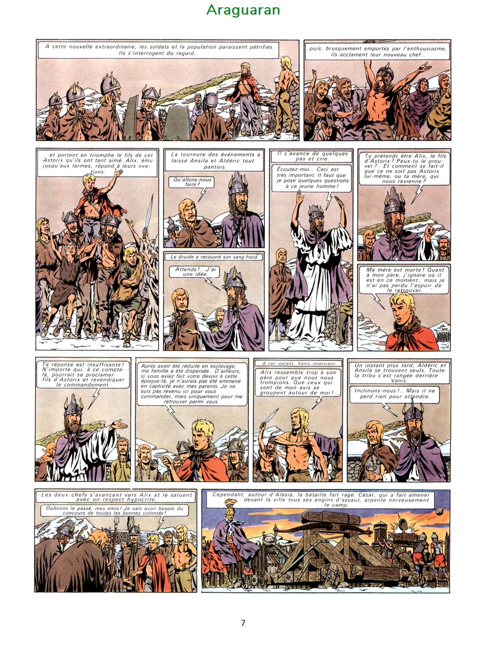 Album - Alix - 02 - Le sphinx d'or 6 livres bd revues bandes dessinees album alix 02 le sphinx or