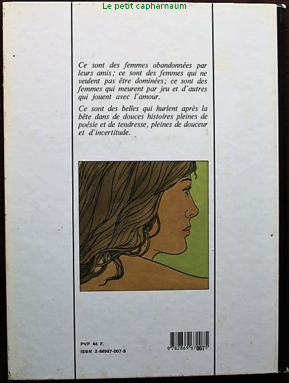 livres bd revues bandes dessinees album des belles et des betes eo 1986