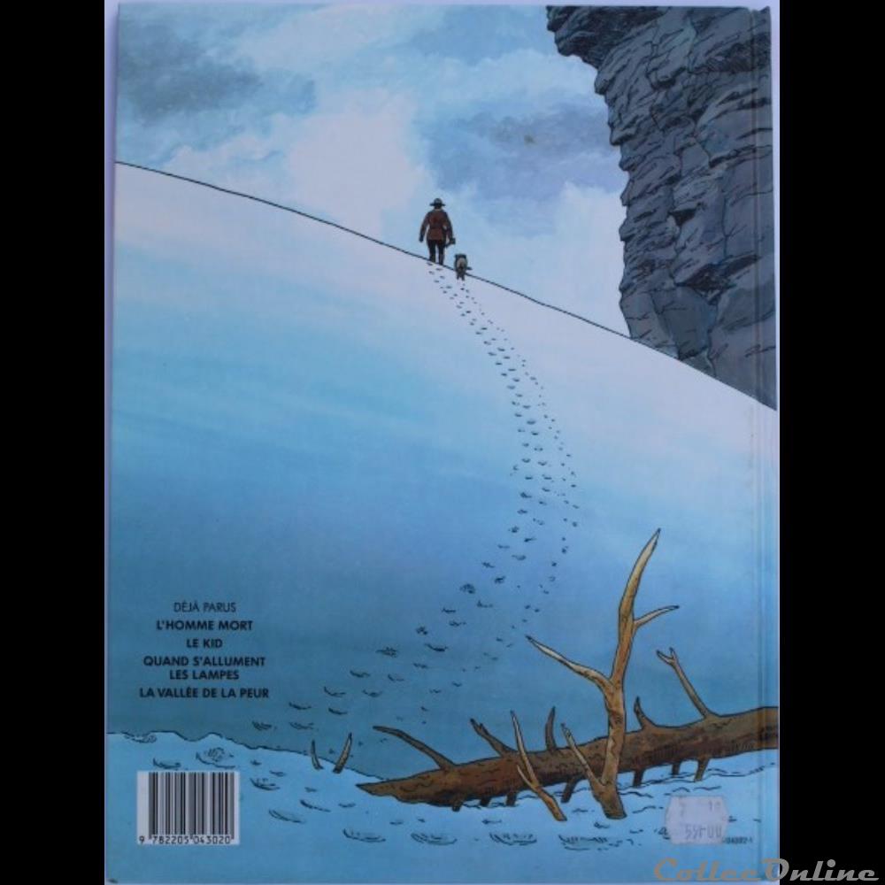 livres bd revues bandes dessinees trent 4 la vallee de la peur