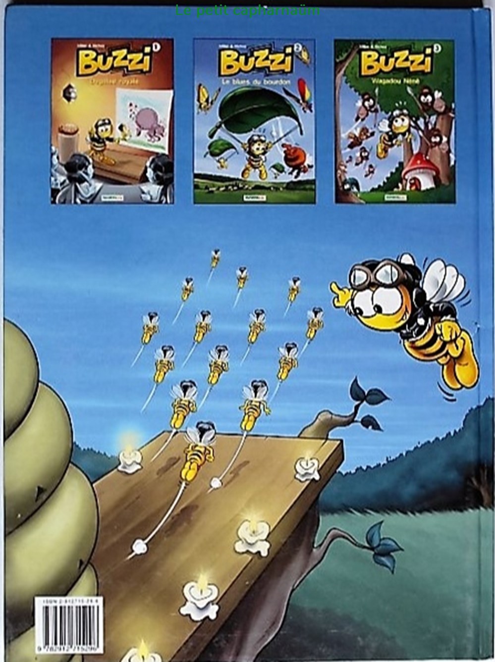 livres bd revues bandes dessinees buzzi 03 wagadou nene eo 2001