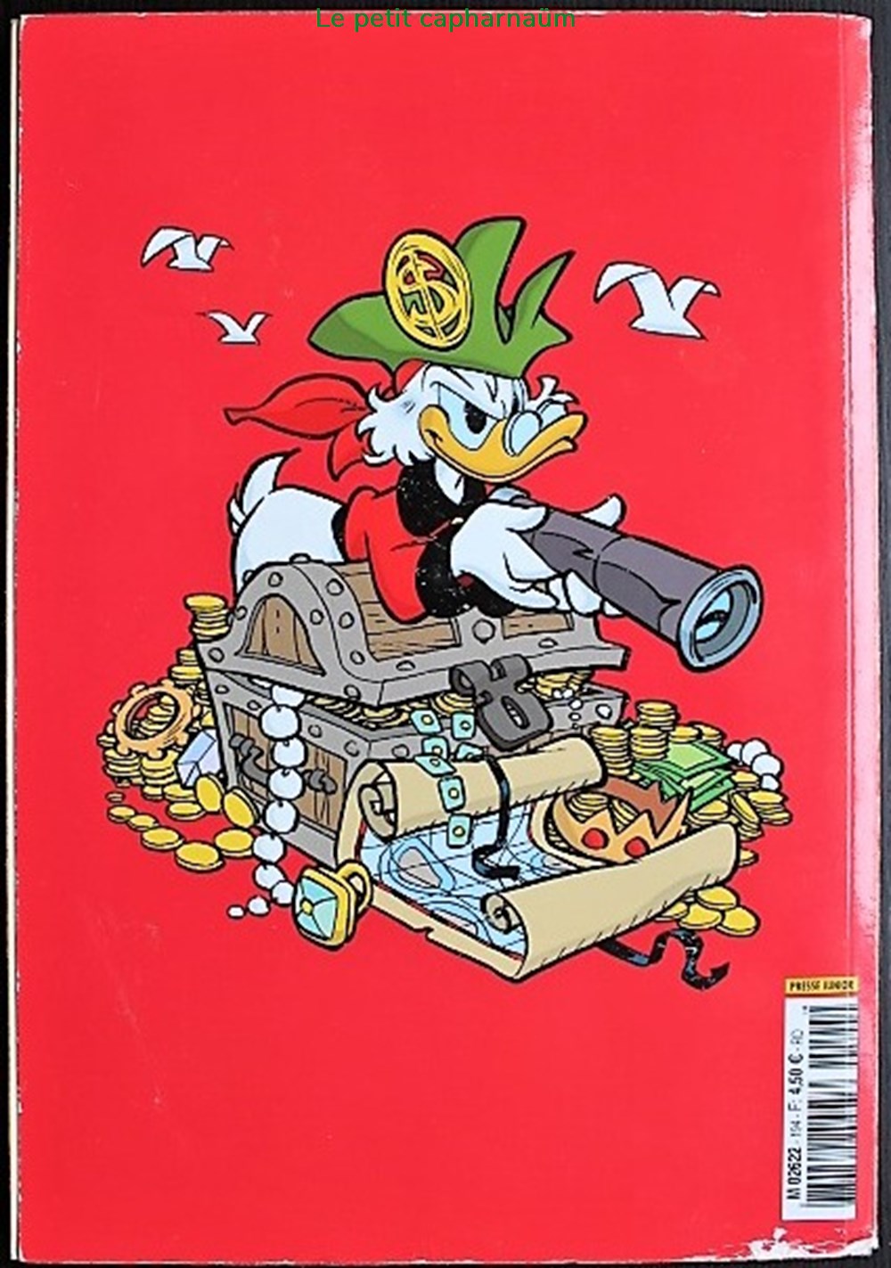 Super Picsou Géant - N°194 livres bd revues super picsou geant n 194