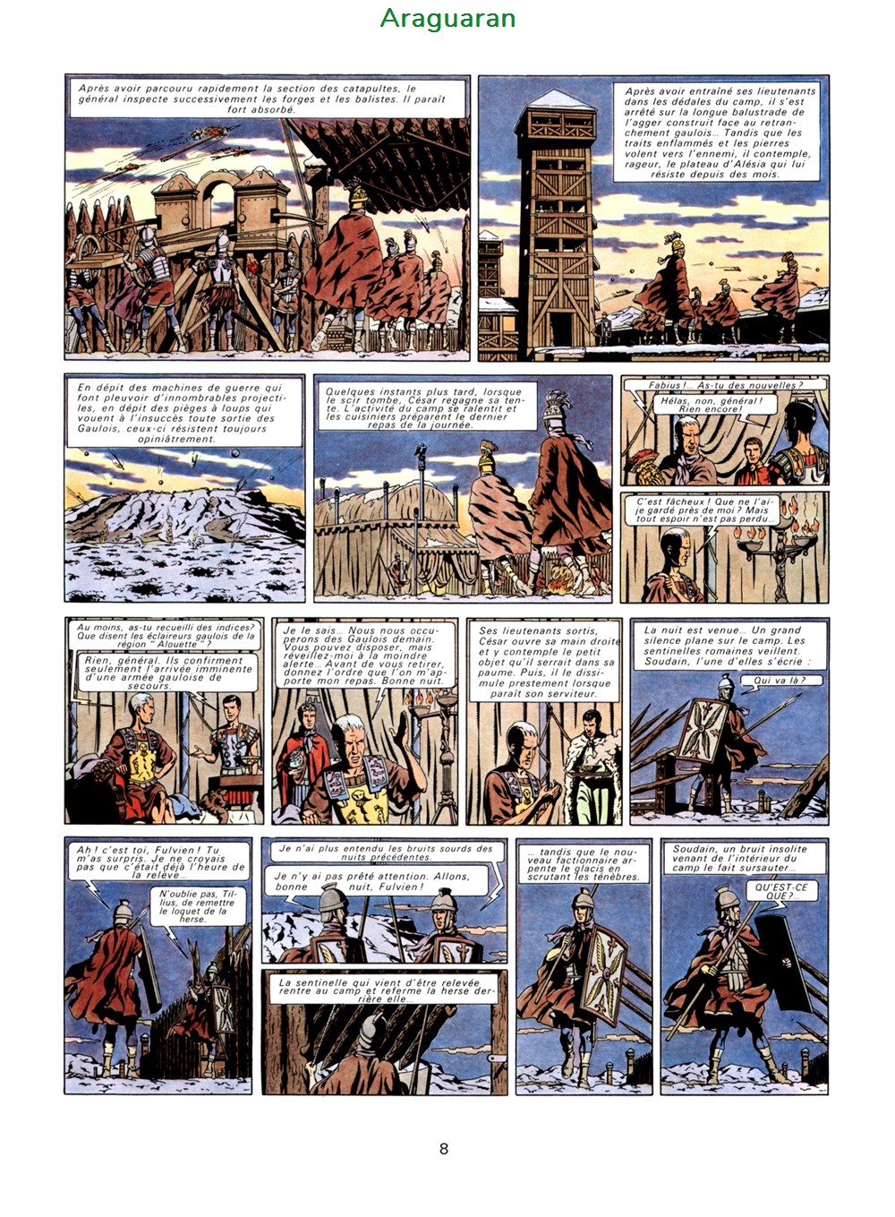 Album - Alix - 02 - Le sphinx d'or 7 livres bd revues bandes dessinees album alix 02 le sphinx or