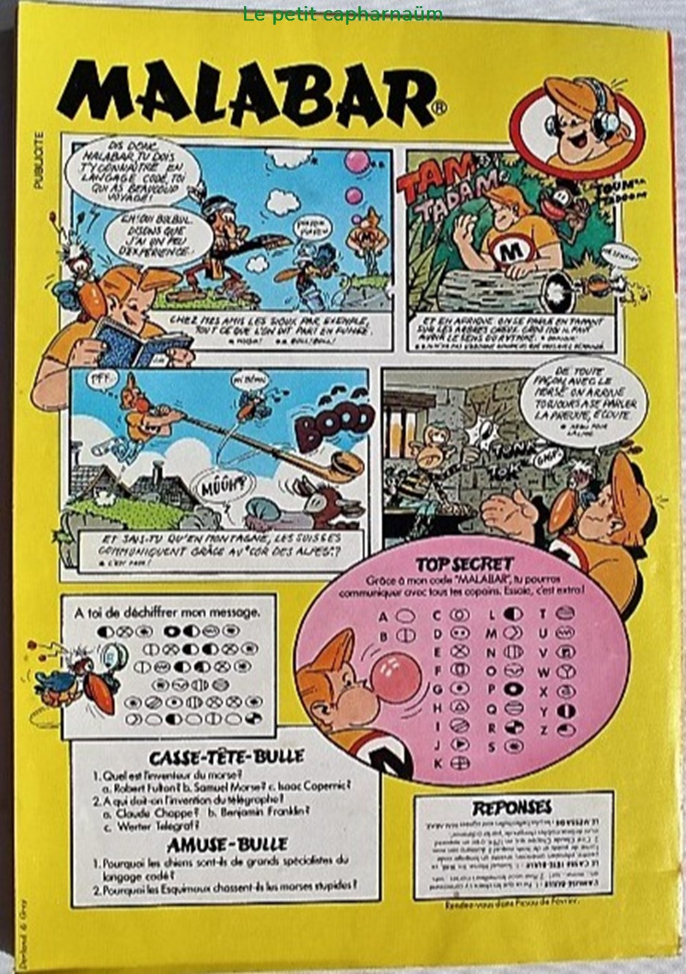livres bd revues picsou magazine n 082