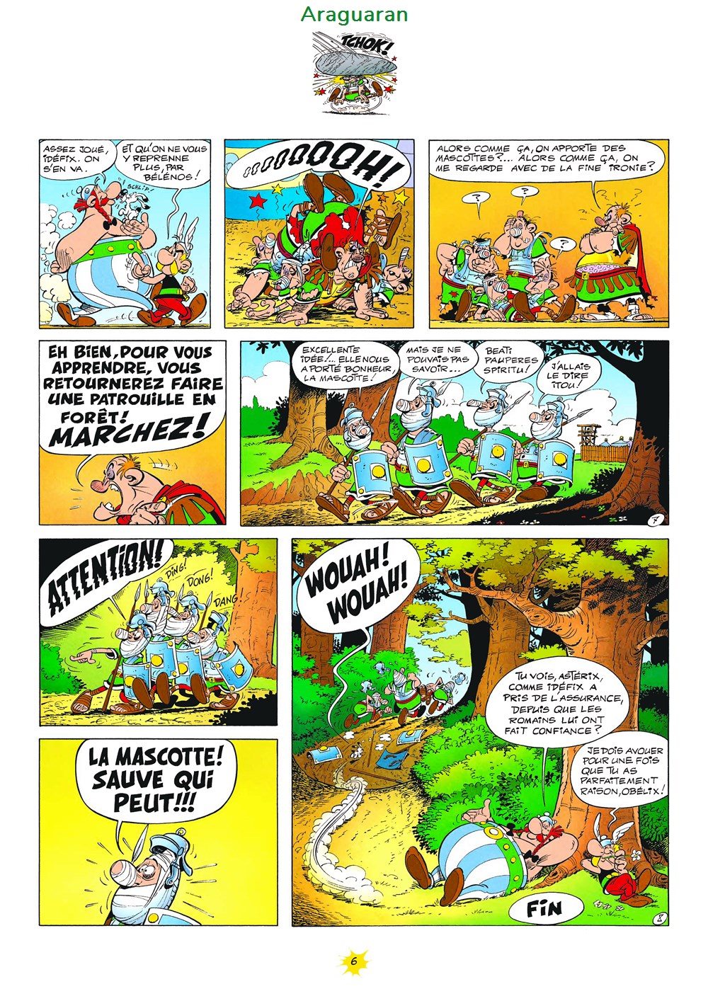 Magazine - Astérix - Irréductibles ! Avec Astérix - 05 6 livres bd revues magazine asterix irreductibles avec asterix 05