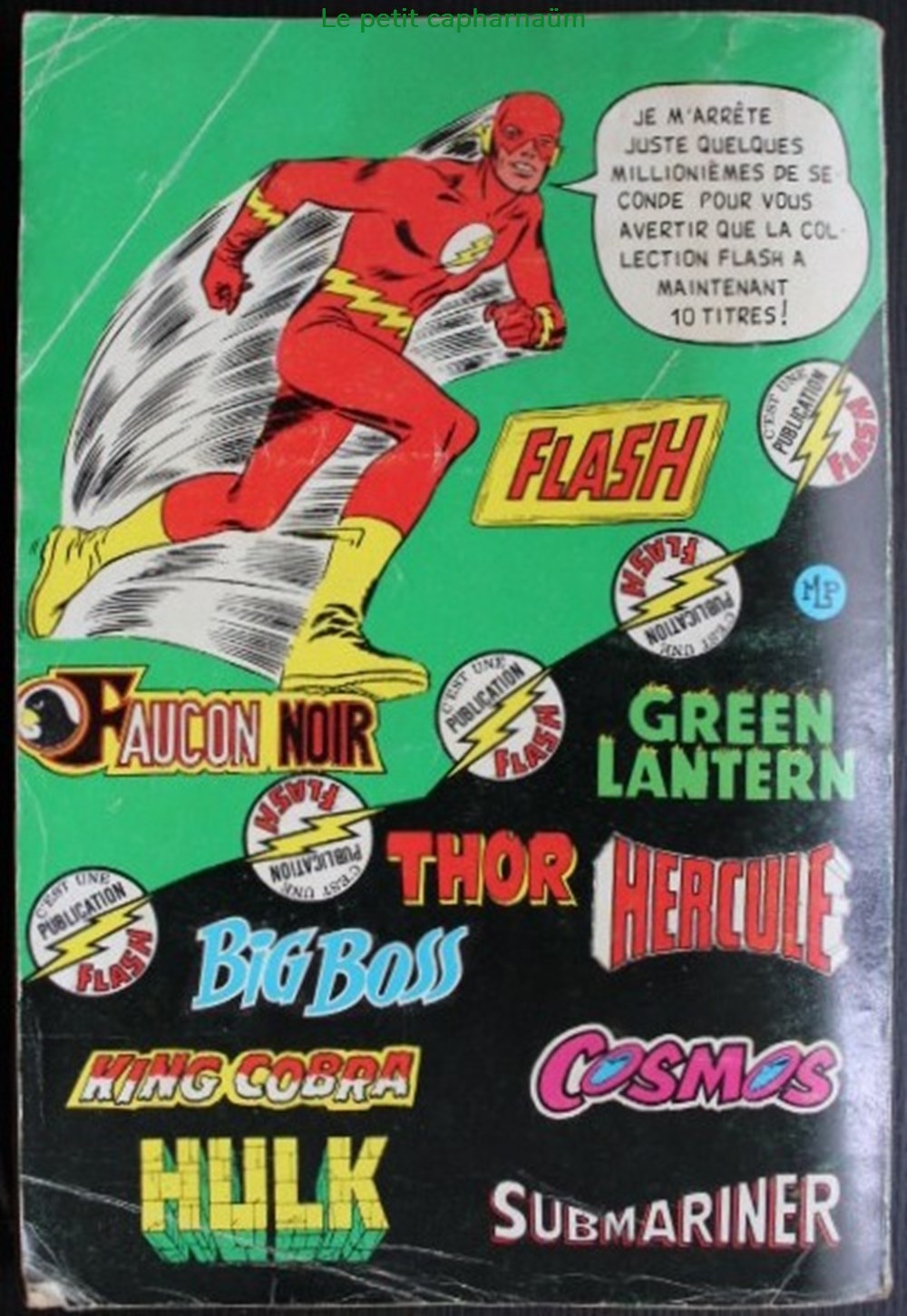 Thor (1ère série - Arédit flash) - 12 - Le réveil du Mangog - EO 1978 livres bd revues bandes dessinees thor 1ere serie aredit flash 12 le reveil du mangog eo 1978