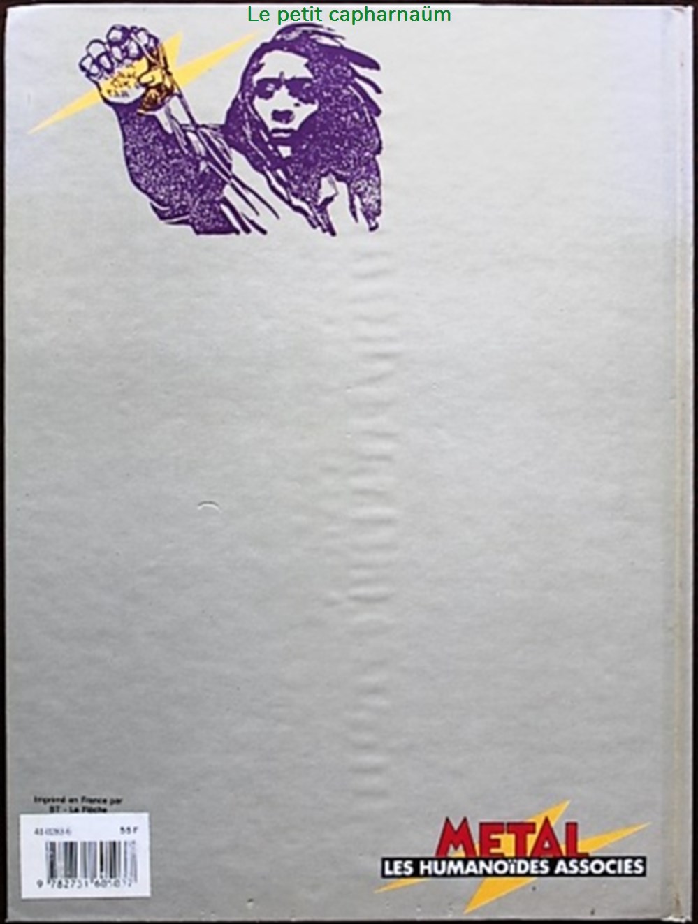 La saga de Vam - 3 - L'enfant d'argile - EO 1988 livres bd revues bandes dessinees la saga de vam 3 enfant argile eo 1988
