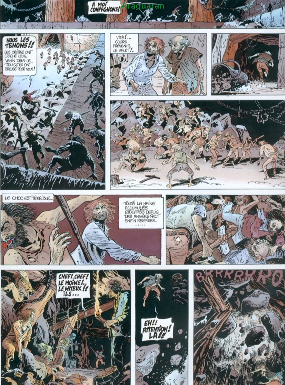 Album - Balade au bout du monde - 02 - Le grand pays 6 livres bd revues bandes dessinees album balade au bout du monde 02 le grand pays