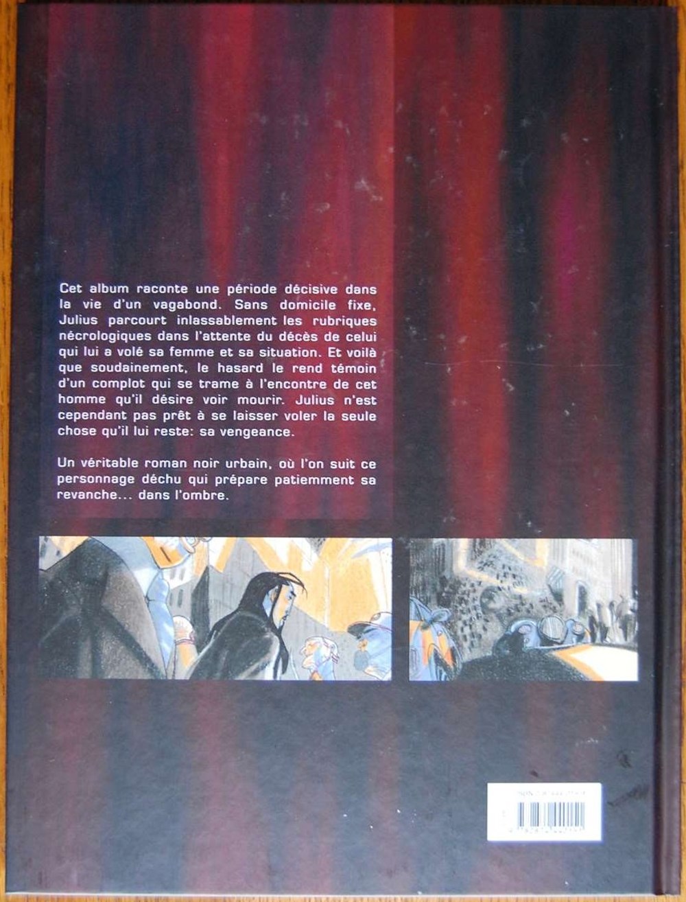 livres bd revues bandes dessinees album le vagabond eo 2004