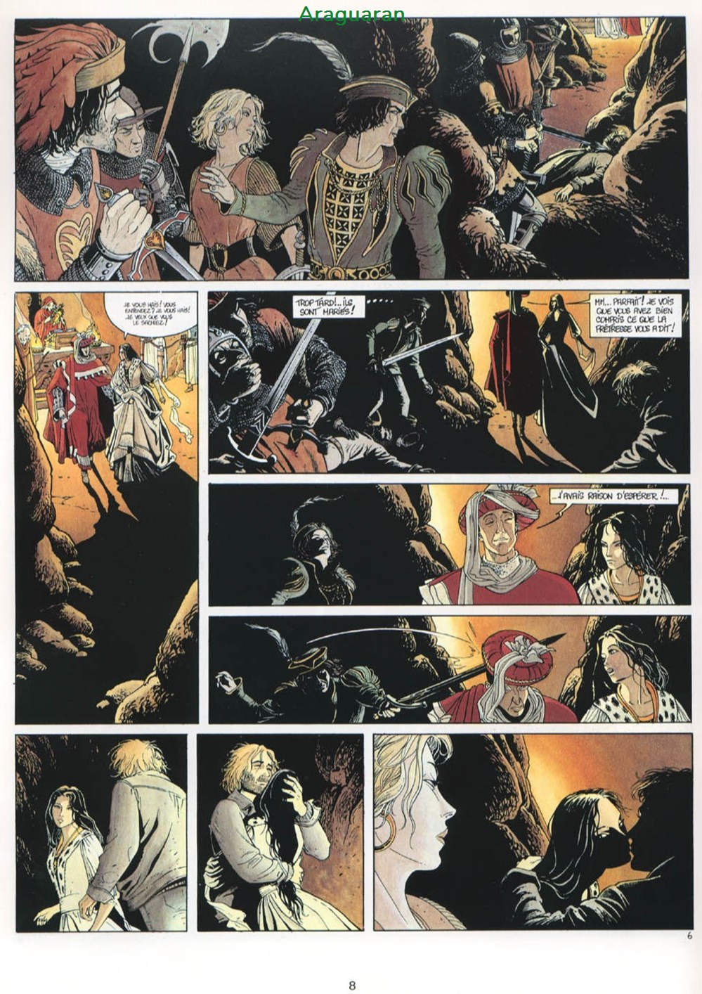 Album - Balade au bout du monde - 04 - La pierre de folie 7 livres bd revues bandes dessinees album balade au bout du monde 04 la pierre de folie
