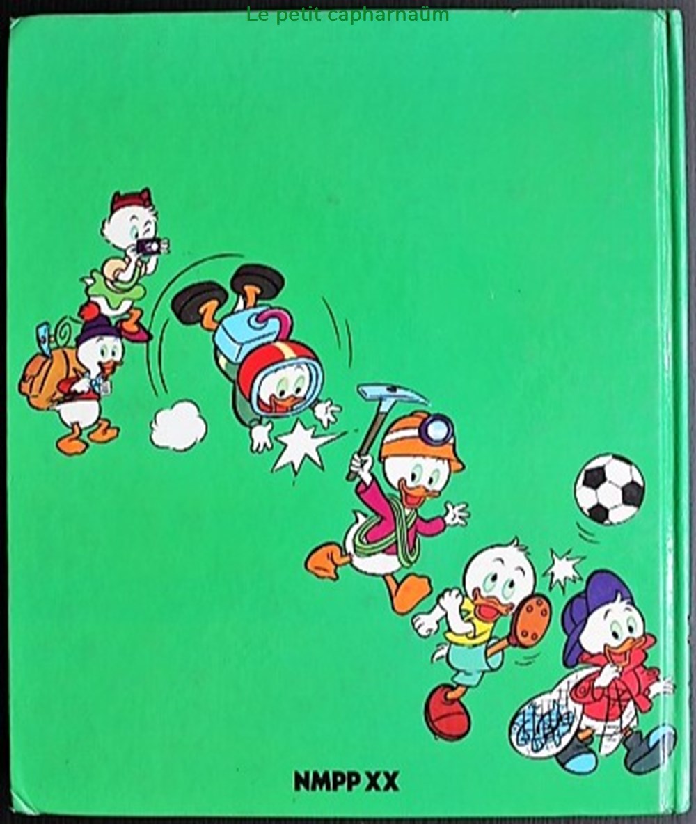 Castor junior Magazine - Recueil 05 - 1980 livres bd revues bandes dessinees castor junior magazine recueil 05 1980