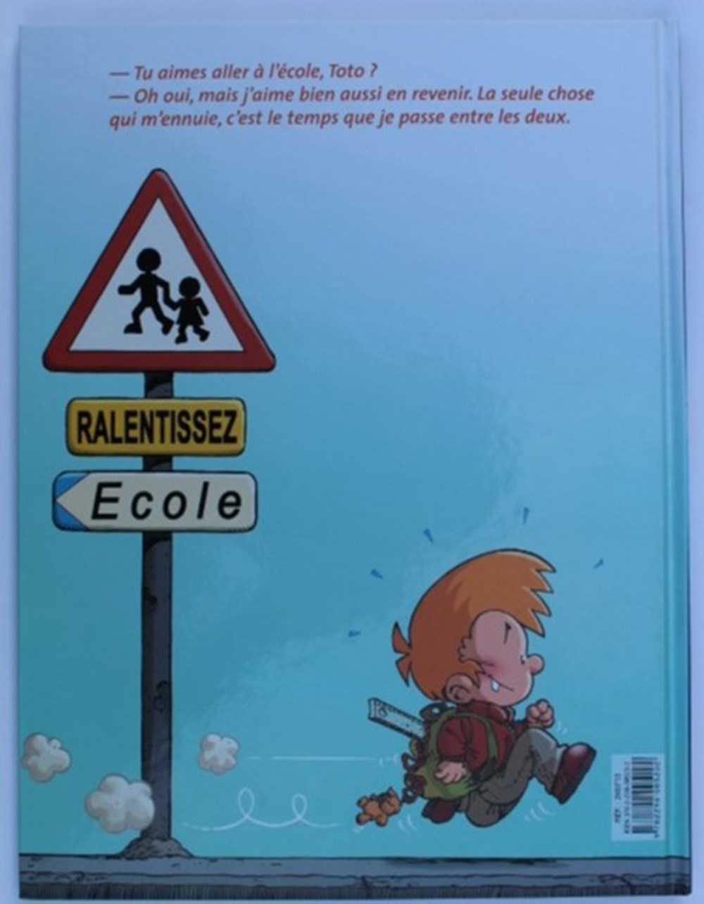 livres bd revues bandes dessinees les blagues de toto 04 tueur a gags reed 2006