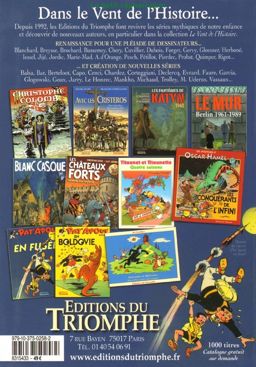 BDM - 22 - Trésors de la bande Dessinée 2021-2022 livres revues bdm 22 tresors de la bande dessinee 2021 2022