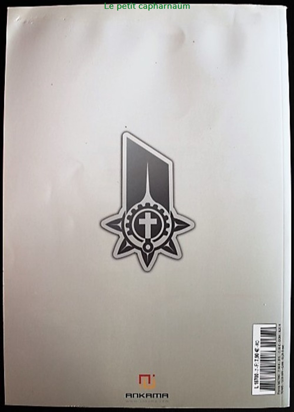 Dofus Mag - N° 07 livres bd revues dofus mag n 07