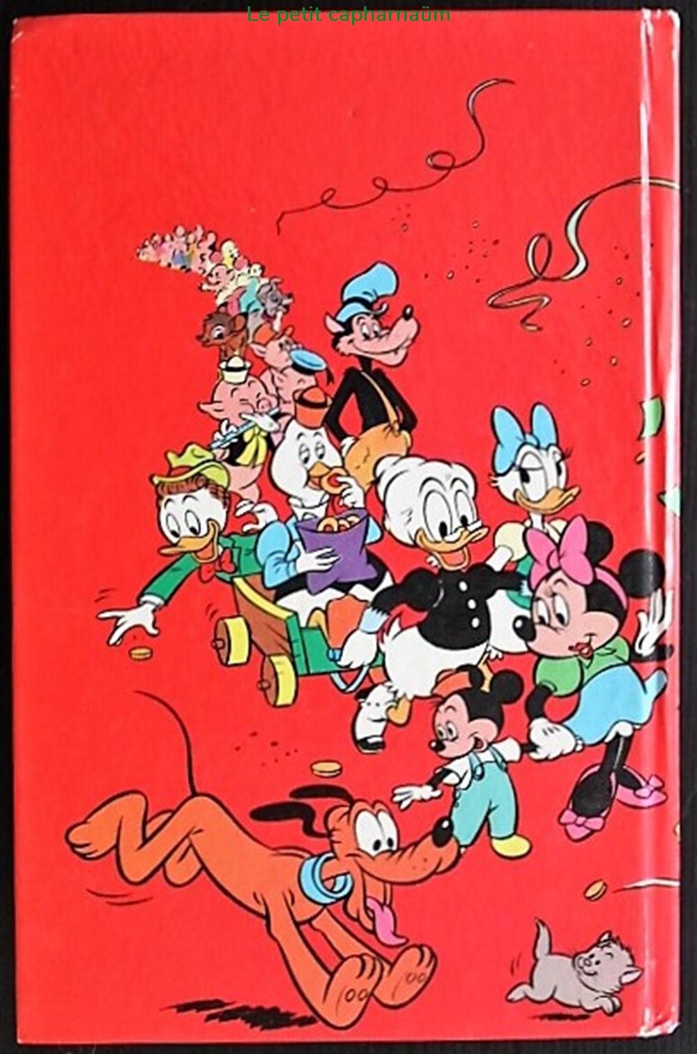 livres bd revues mickey parade 2eme serie recueil n 014 des n 17 et 18