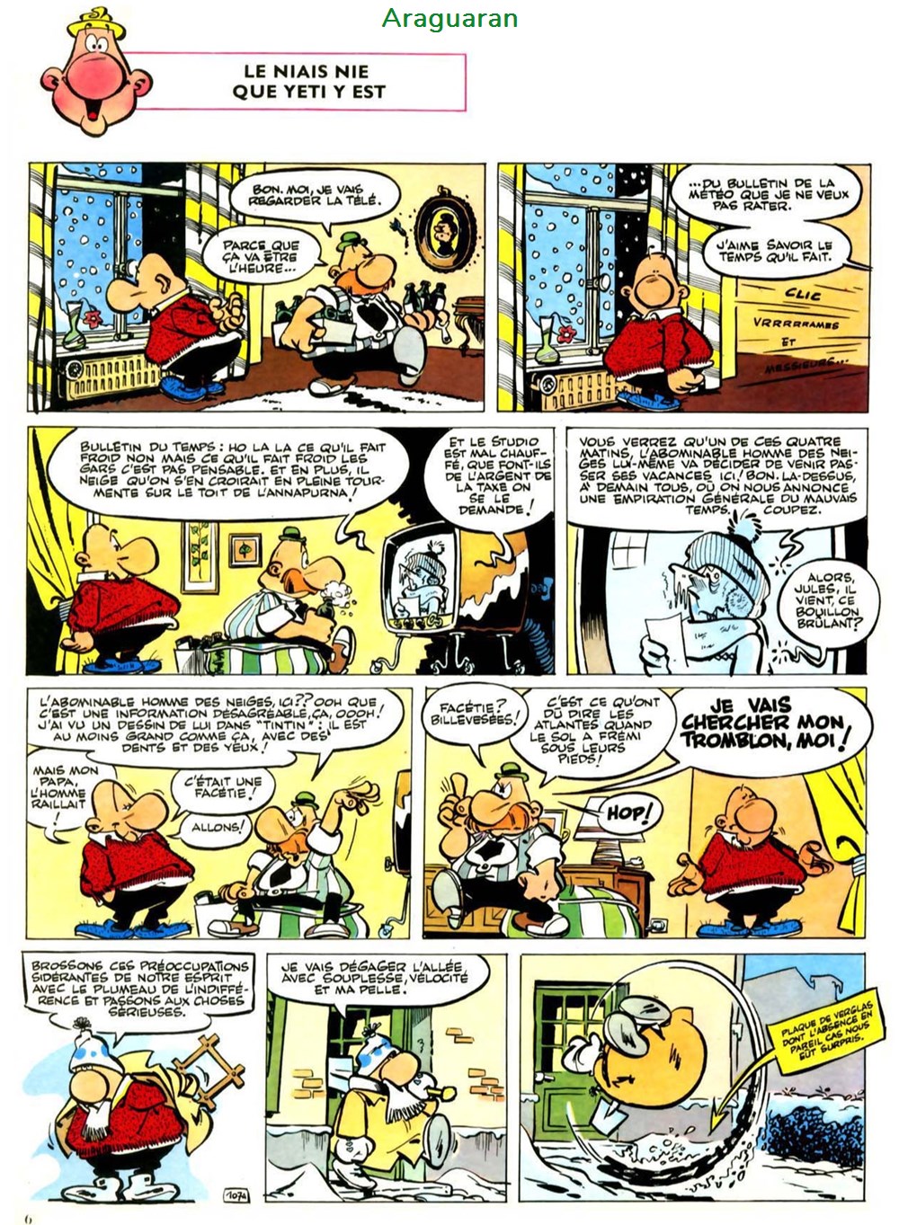 Album - Achille Talon - 03 - Achille Talon persiste et signe 7 livres bd revues bandes dessinees album achille talon 03 achille talon persiste et signe