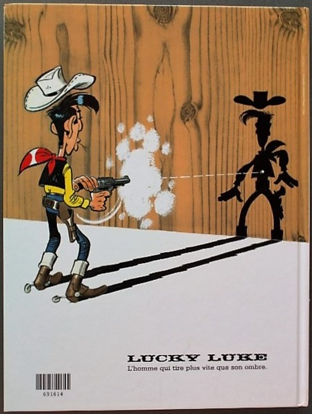 livres bd revues bandes dessinees lucky luke 33 le pied tendre reed 2000