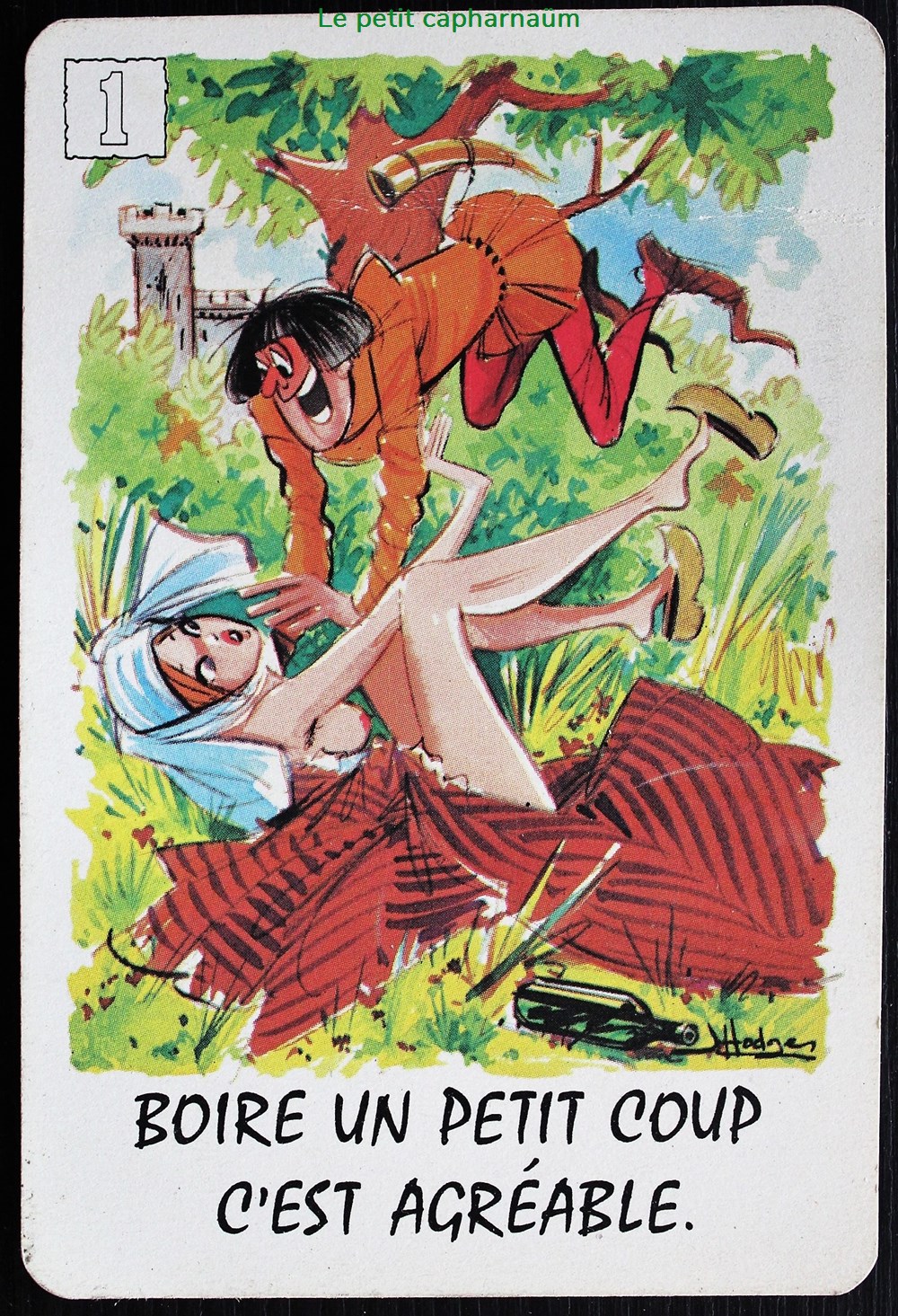 Chanson paillarde - Boire un petit coup c'est agréable jeux societe jouets cartes chanson paillarde boire un petit coup est agreable