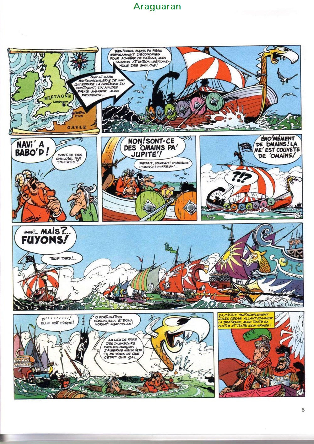 Album - Astérix - 08 - Astérix chez les bretons 2 livres bd revues bandes dessinees album asterix 08 asterix chez les bretons
