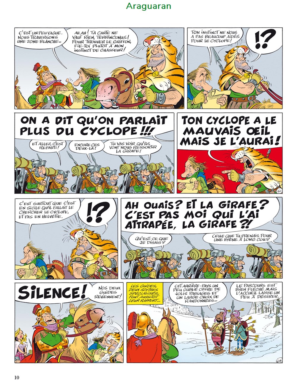 Album - Astérix - 39 - Astérix et le griffon 7 livres bd revues bandes dessinees album asterix 39 asterix et le griffon