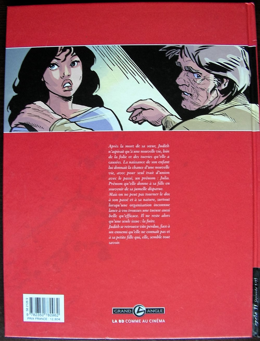 Judith - 03 - Volume III - EO 2007 livres bd revues bandes dessinees judith 03 volume iii eo 2007