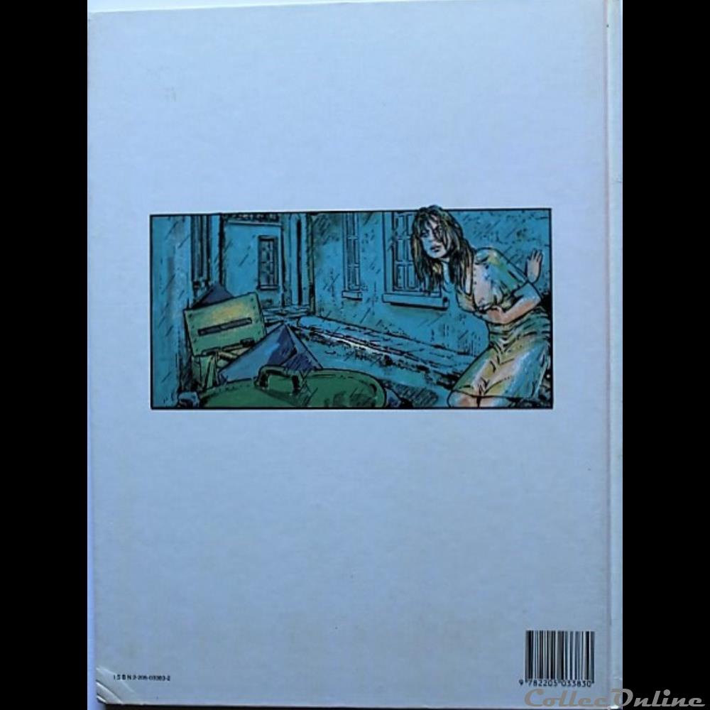 livres bd revues bandes dessinees album marie beaumont fugue eo 1987