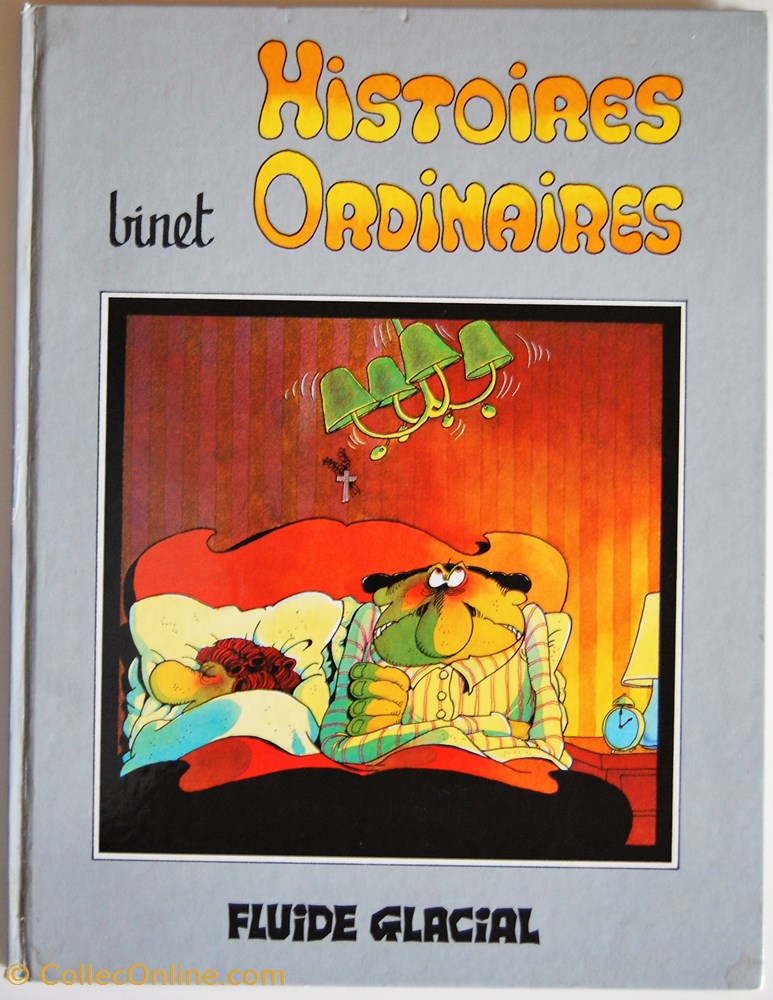 livres bd revues bandes dessinees histoires ordinaires reed 1986