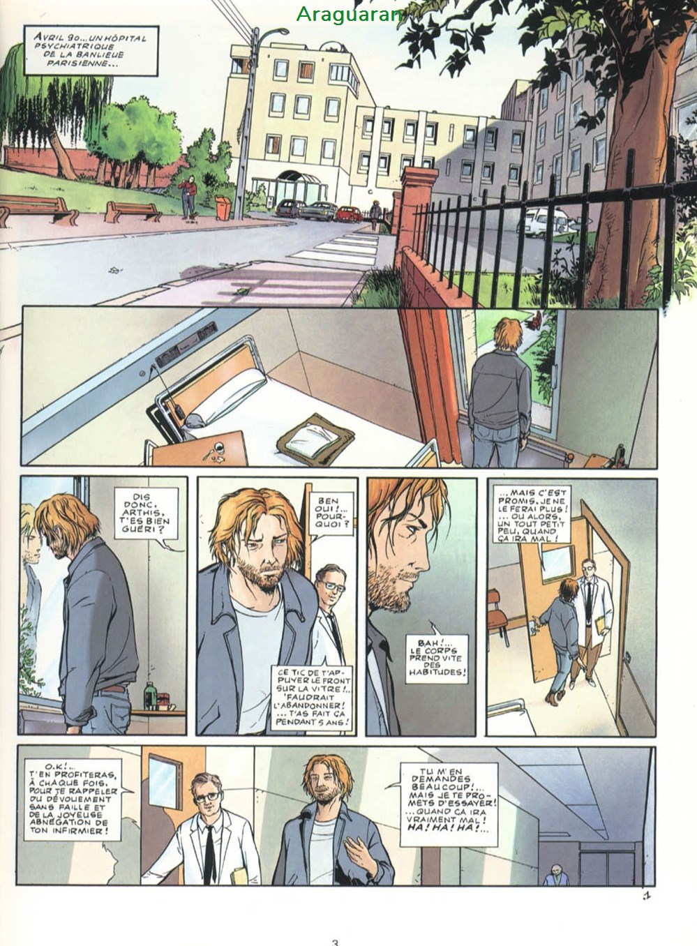 Album - Balade au bout du monde - 05 - Ariane 2 livres bd revues bandes dessinees album balade au bout du monde 05 ariane