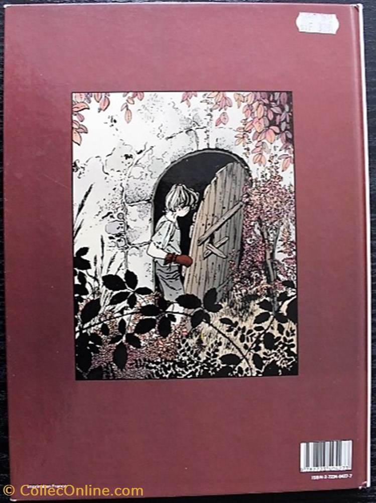 Grimion gant de cuir - 01 - Sirène - EO 1984 livres bd revues bandes dessinees grimion gant de cuir 01 sirene eo 1984