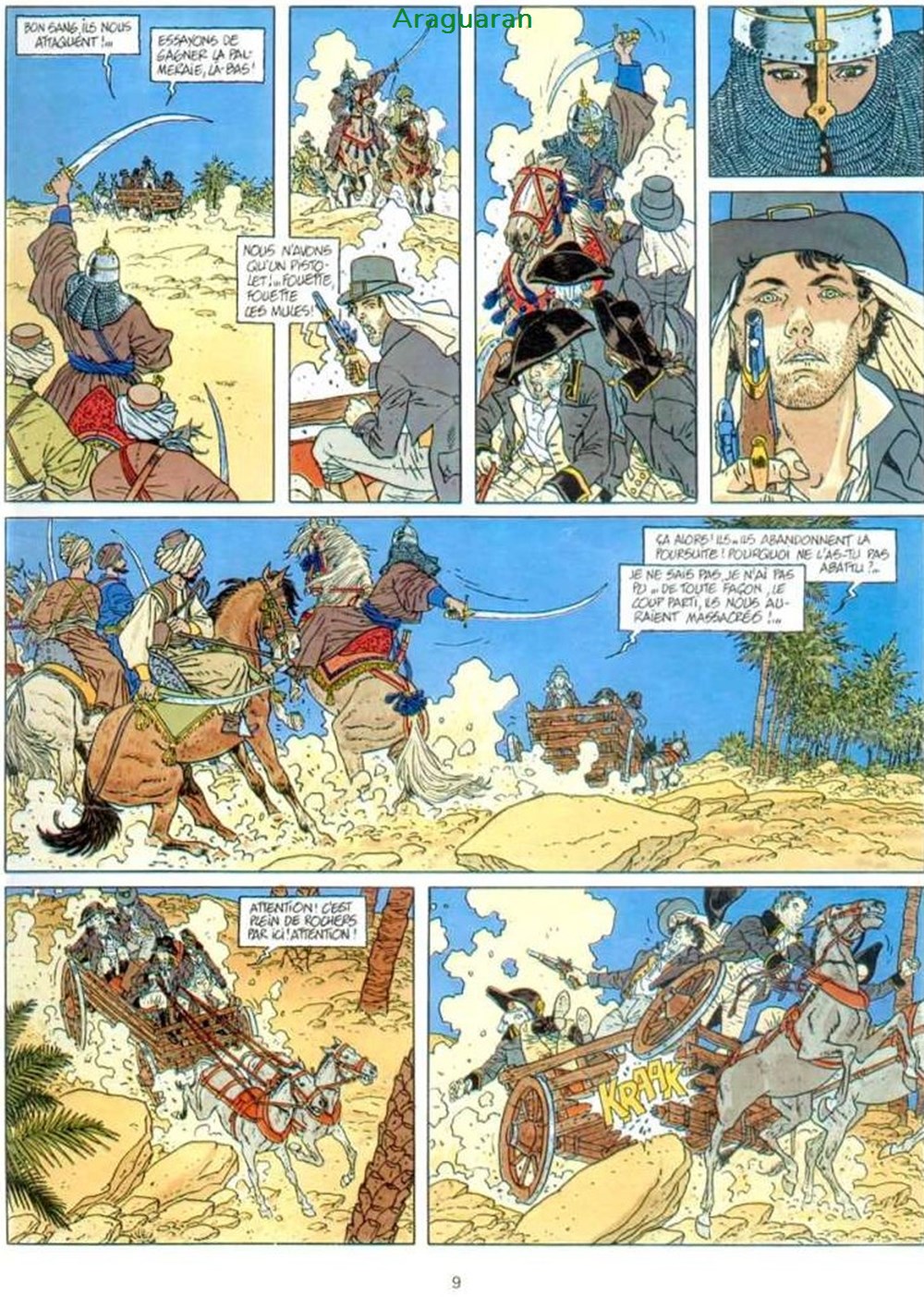Album - Arno - 02 - L'oeil de Kéops 8 livres bd revues bandes dessinees album arno 02 oeil de keops