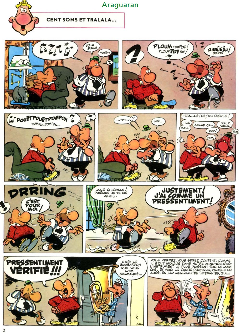 Album - Achille Talon - 03 - Achille Talon persiste et signe 3 livres bd revues bandes dessinees album achille talon 03 achille talon persiste et signe