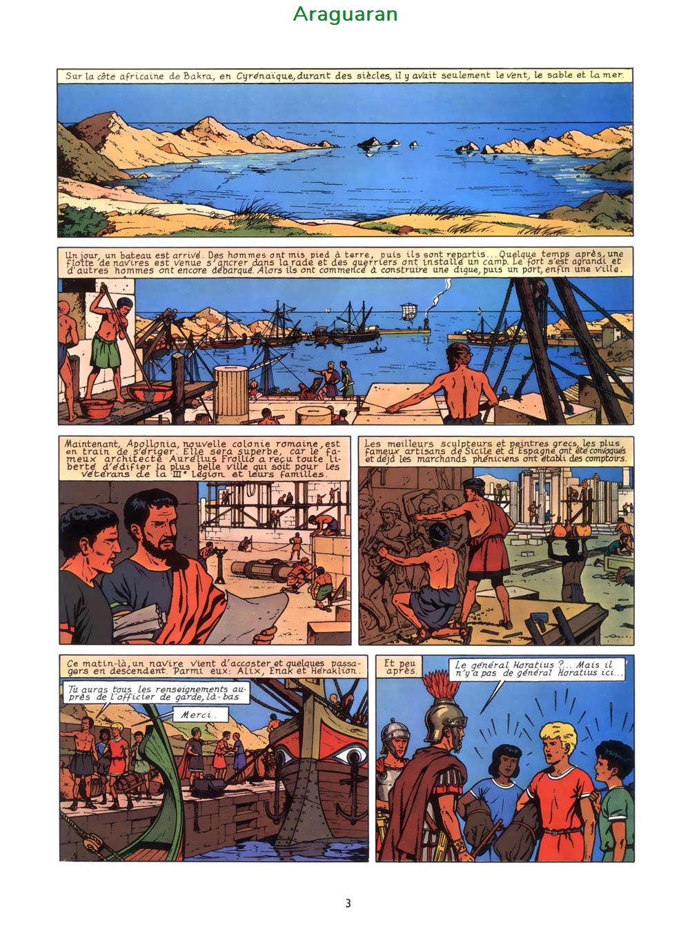 Album - Alix - 09 - Le Dieu sauvage 2 livres bd revues bandes dessinees album alix 09 le dieu sauvage