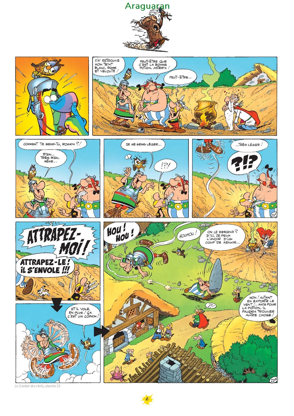 Magazine - Astérix - Irréductibles ! Avec Astérix - 08 6 livres bd revues magazine asterix irreductibles avec asterix 08