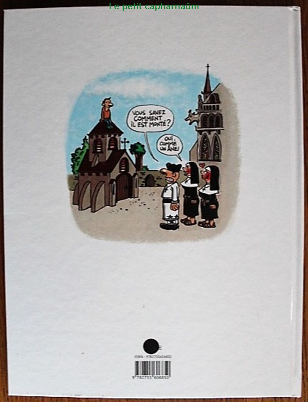 Kolossale Rigolade - 01 - Et celle-là, tu la connais ? - EO 2011 livres bd revues bandes dessinees kolossale rigolade 01 et celle la tu la connais eo 2011