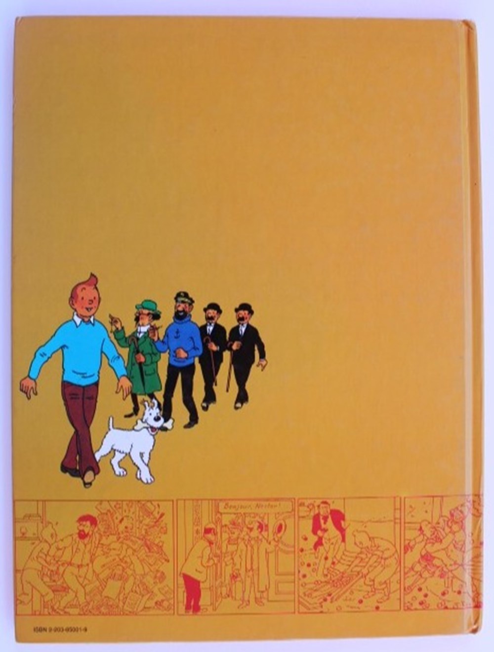 Tintin - HS - Jouons avec Tintin - EO 1991 livres bd revues bandes dessinees tintin hs jouons avec tintin eo 1991