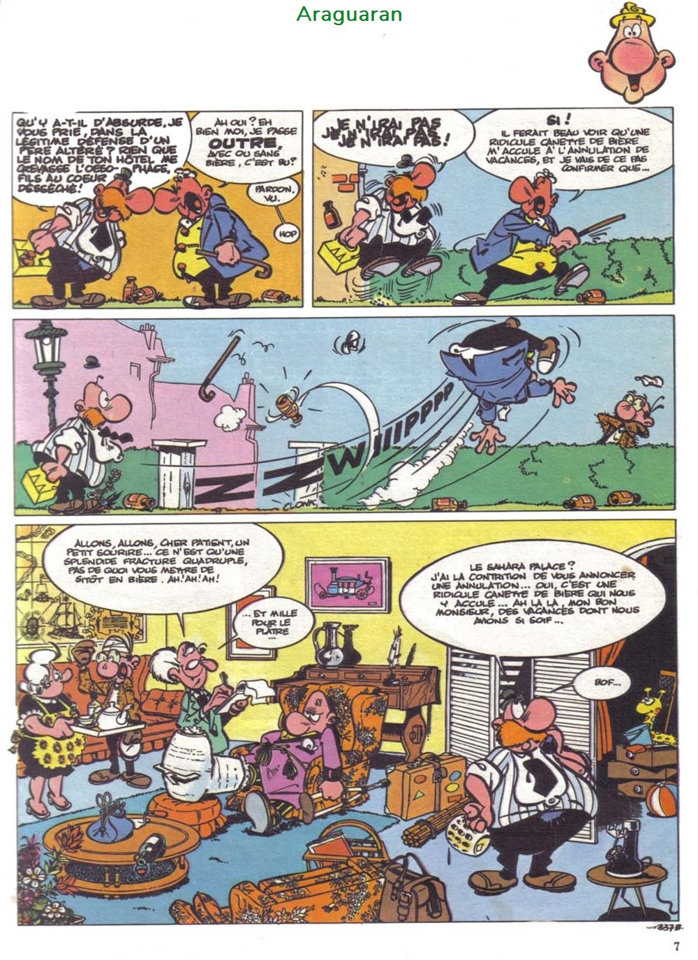 livres bd revues bandes dessinees album achille talon 12 achille talon au coin du feu