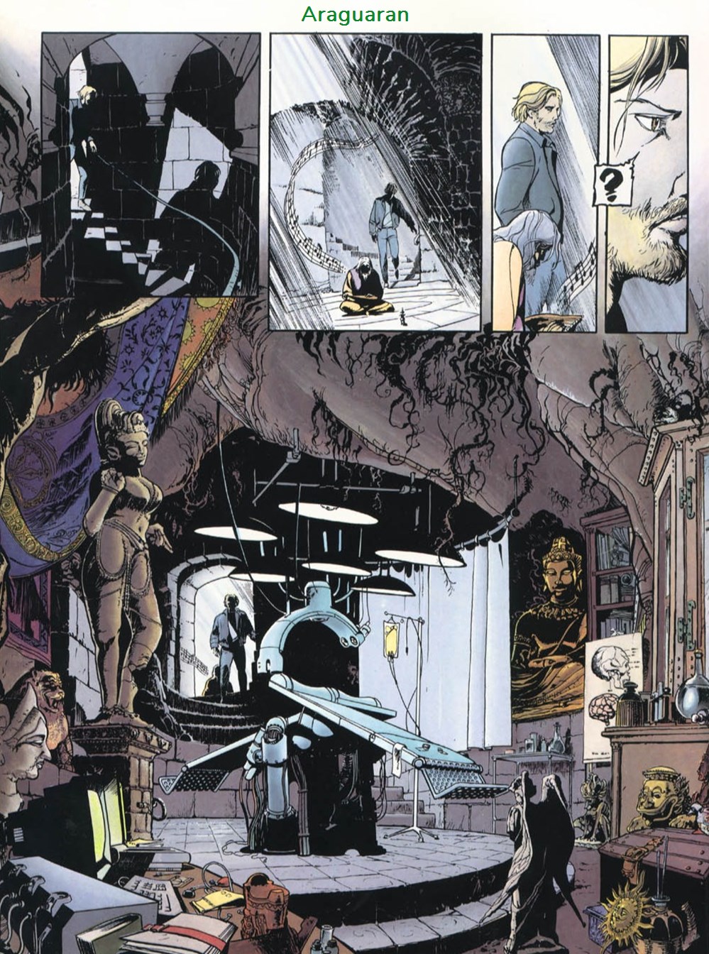 Album - Balade au bout du monde - 06 - A-Ka-Tha 5 livres bd revues bandes dessinees album balade au bout du monde 06 a ka tha