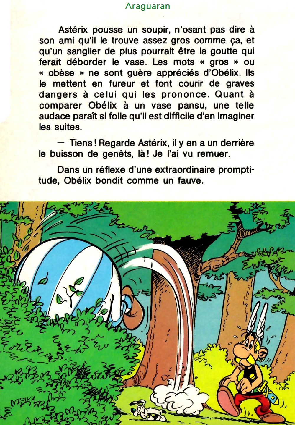 Album Rouge et Or - Astérix - 03 - La course de char 3 livres bd revues bandes dessinees album rouge et or asterix 03 la course de char