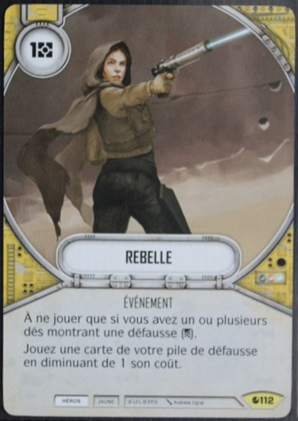 Star wars Destiny - L'âme de la rebellion - Cartes 109 à 116 3 jeux societe jouets jeu collectionner star wars destiny ame de la rebellion cartes 109 a 116