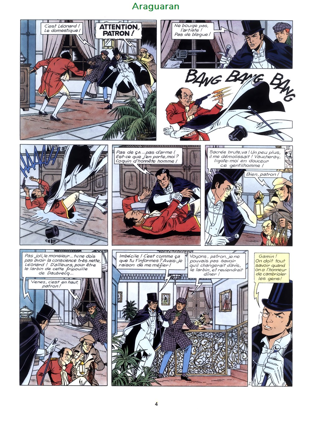 Album - Arsène Lupin - 01 - Le bouchon de cristal 3 livres bd revues bandes dessinees album arsene lupin 01 le bouchon de cristal