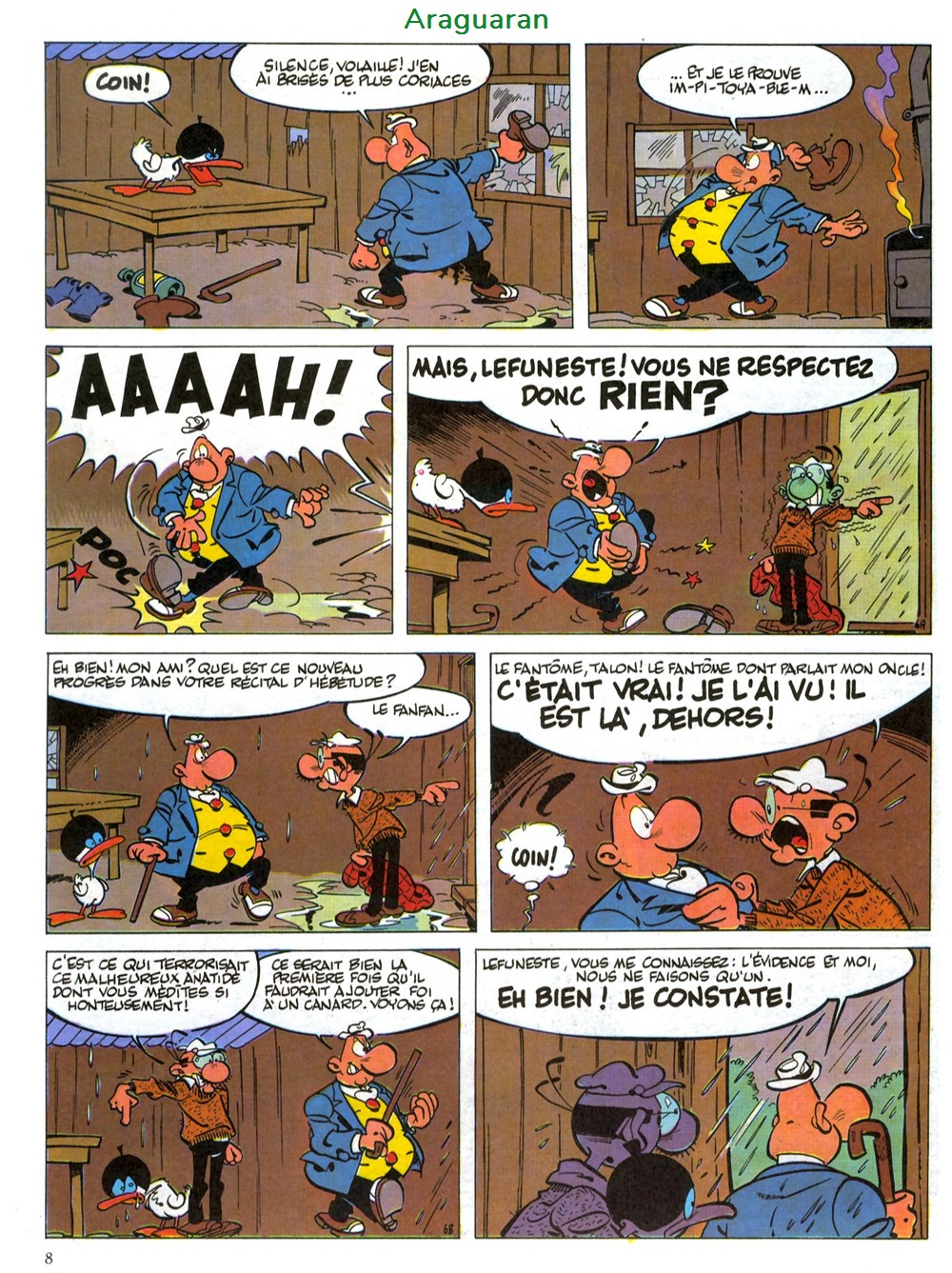 livres bd revues bandes dessinees album achille talon 25 achille talon et esprit eloi