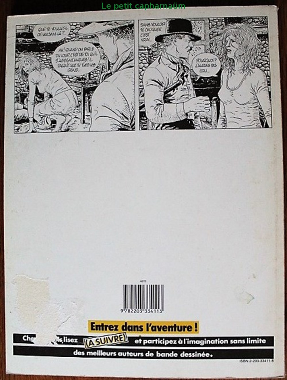 Tendre Violette - 01 - EO 1982 Les romans (A suivre) livres bd revues bandes dessinees tendre violette 01 eo 1982 les romans a suivre