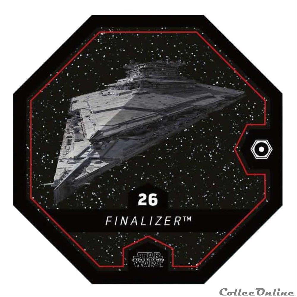 26 - Finalizer jeux jouet jeu de carte collectionner 26 finalizer