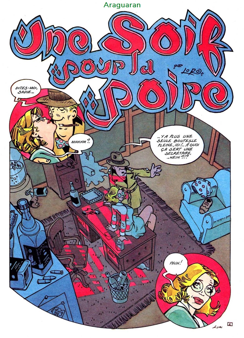 livres bd revues bandes dessinees album abel dopeulapeul 03 une soif pour la poire